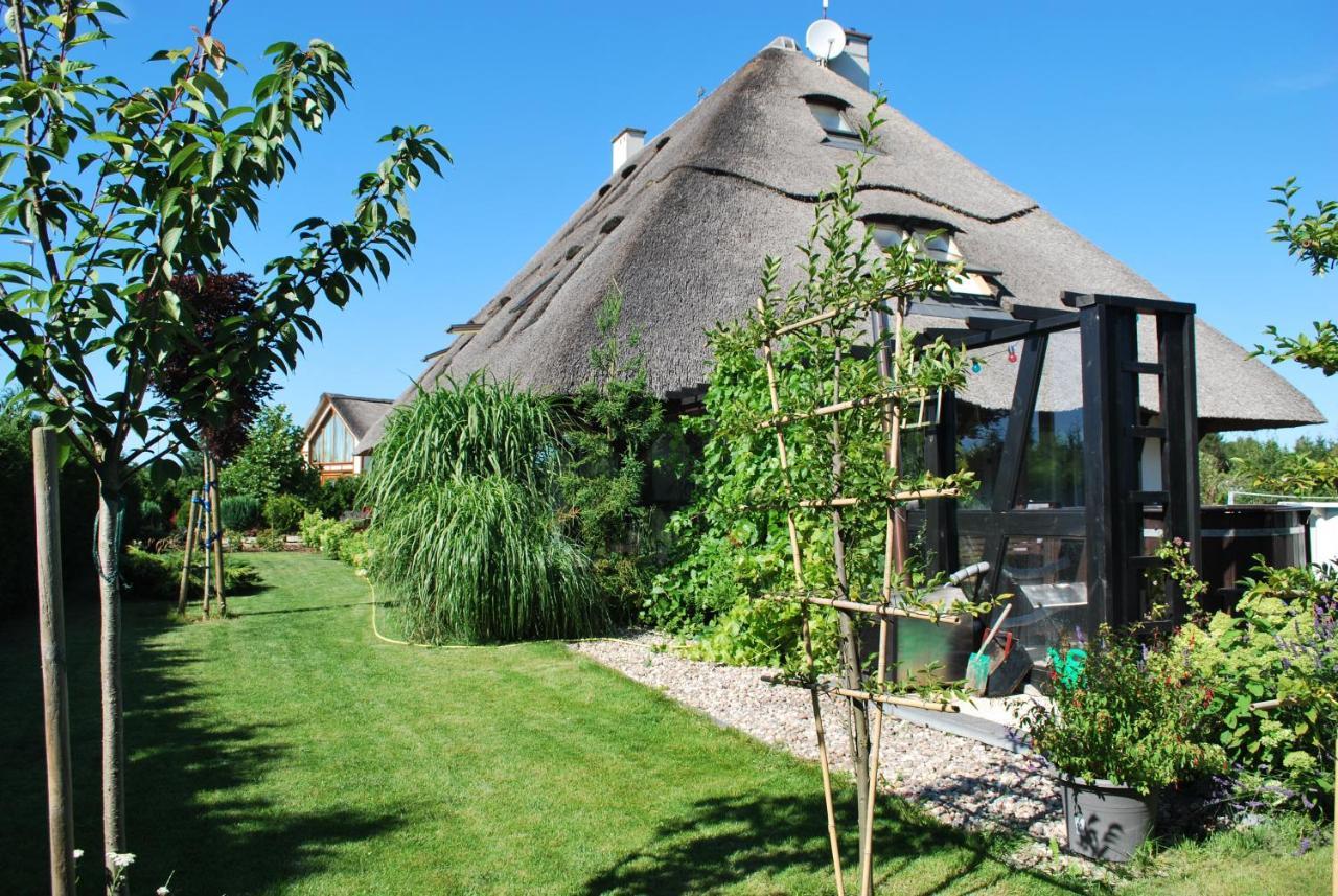 Mussurhouse Ustka Exterior foto