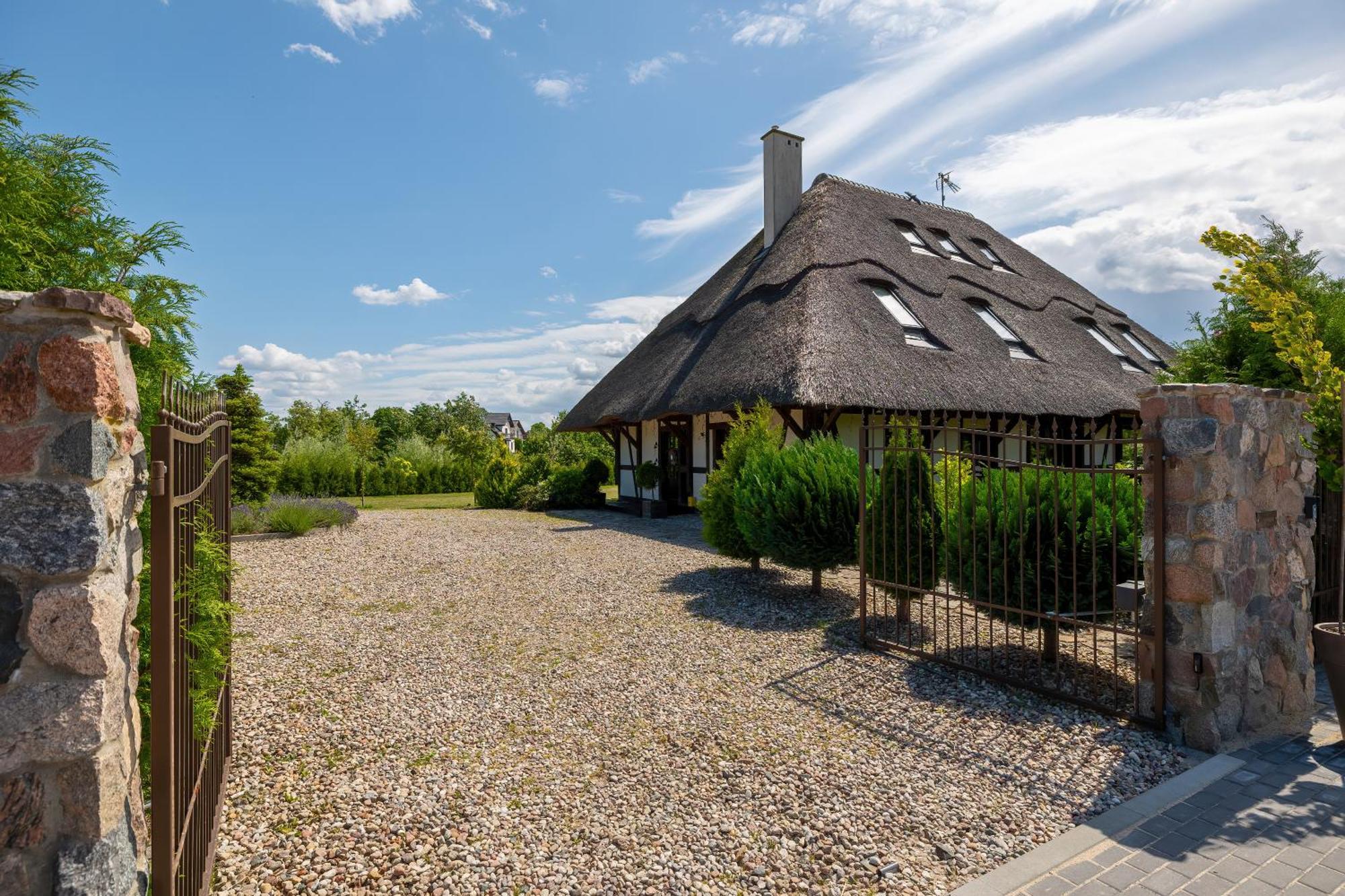 Mussurhouse Ustka Exterior foto
