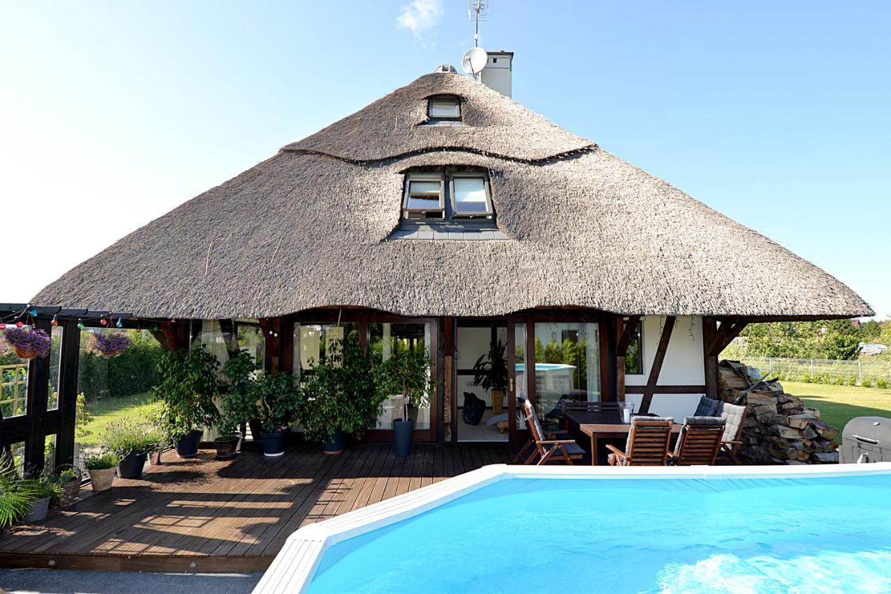 Mussurhouse Ustka Exterior foto